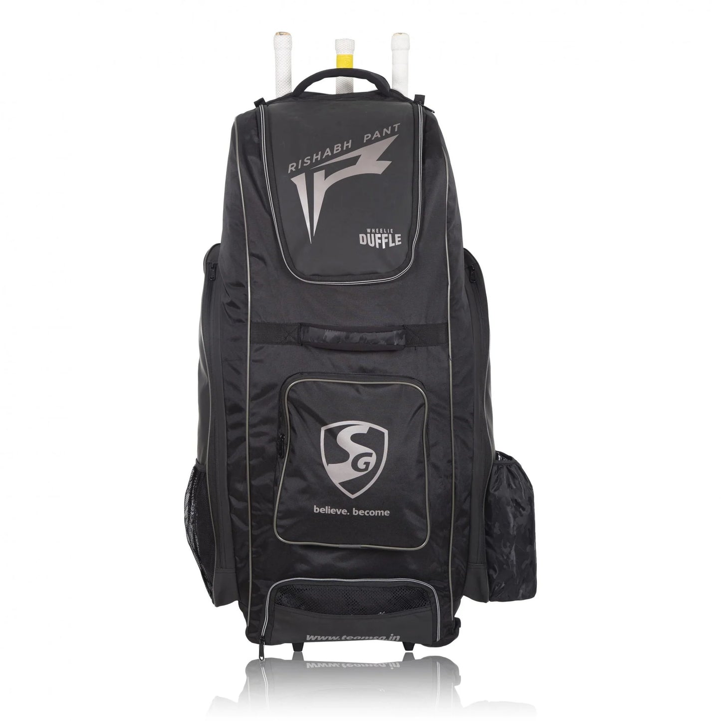 Kit Bag SG RP WHEELIE DUFFLE(2024)