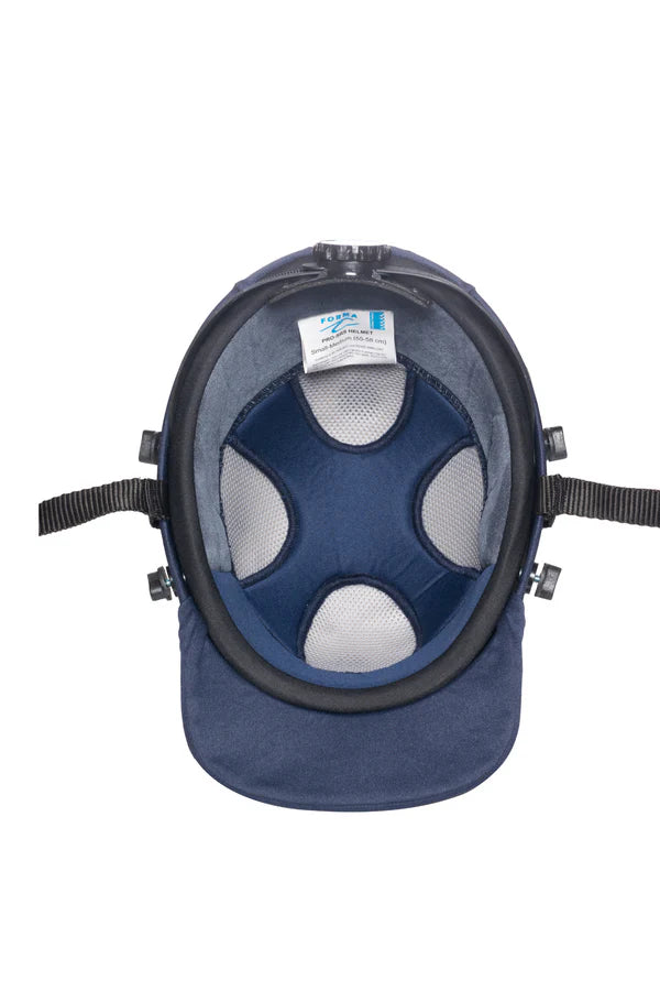 Forma PRO-SRS Cricket Helmet with Mild Steel Grill(2024)
