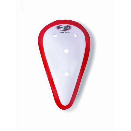 SG Litevate® Cricket Batting Abdo Guard(2024)