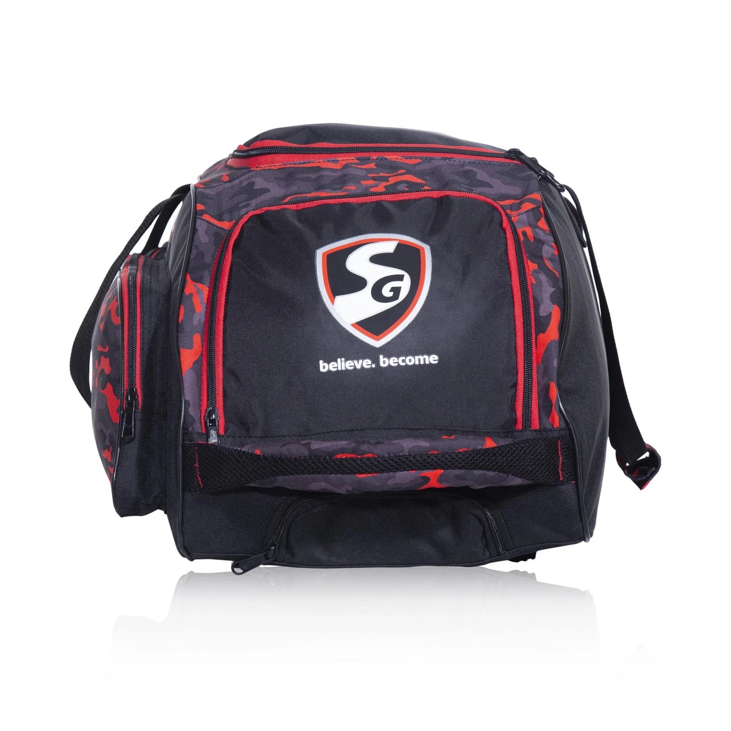 Kit Bag SG MAXIPAK PLUS TROLLEY(2024)