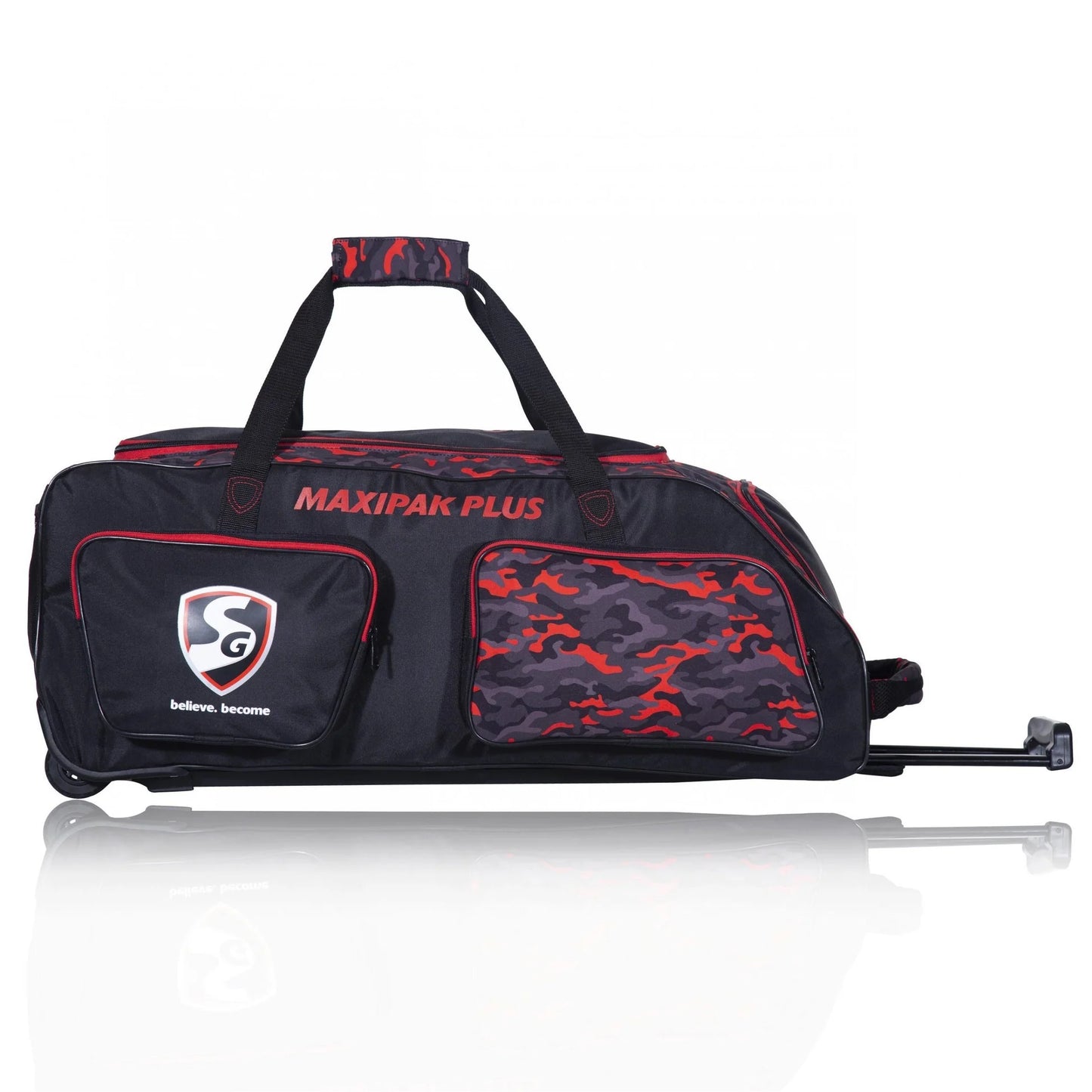 Kit Bag SG MAXIPAK PLUS TROLLEY(2024)