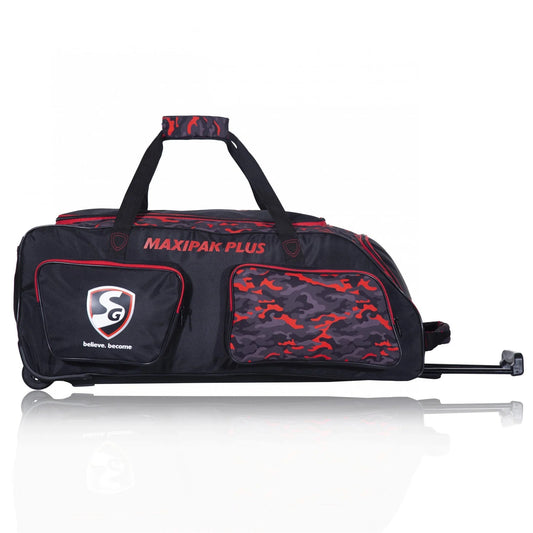 Kit Bag SG MAXIPAK PLUS TROLLEY(2024)