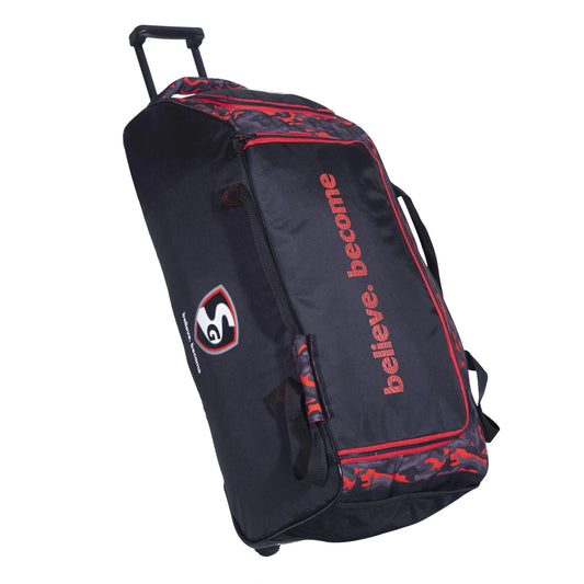Kit Bag SG MAXIPAK PLUS TROLLEY(2024)