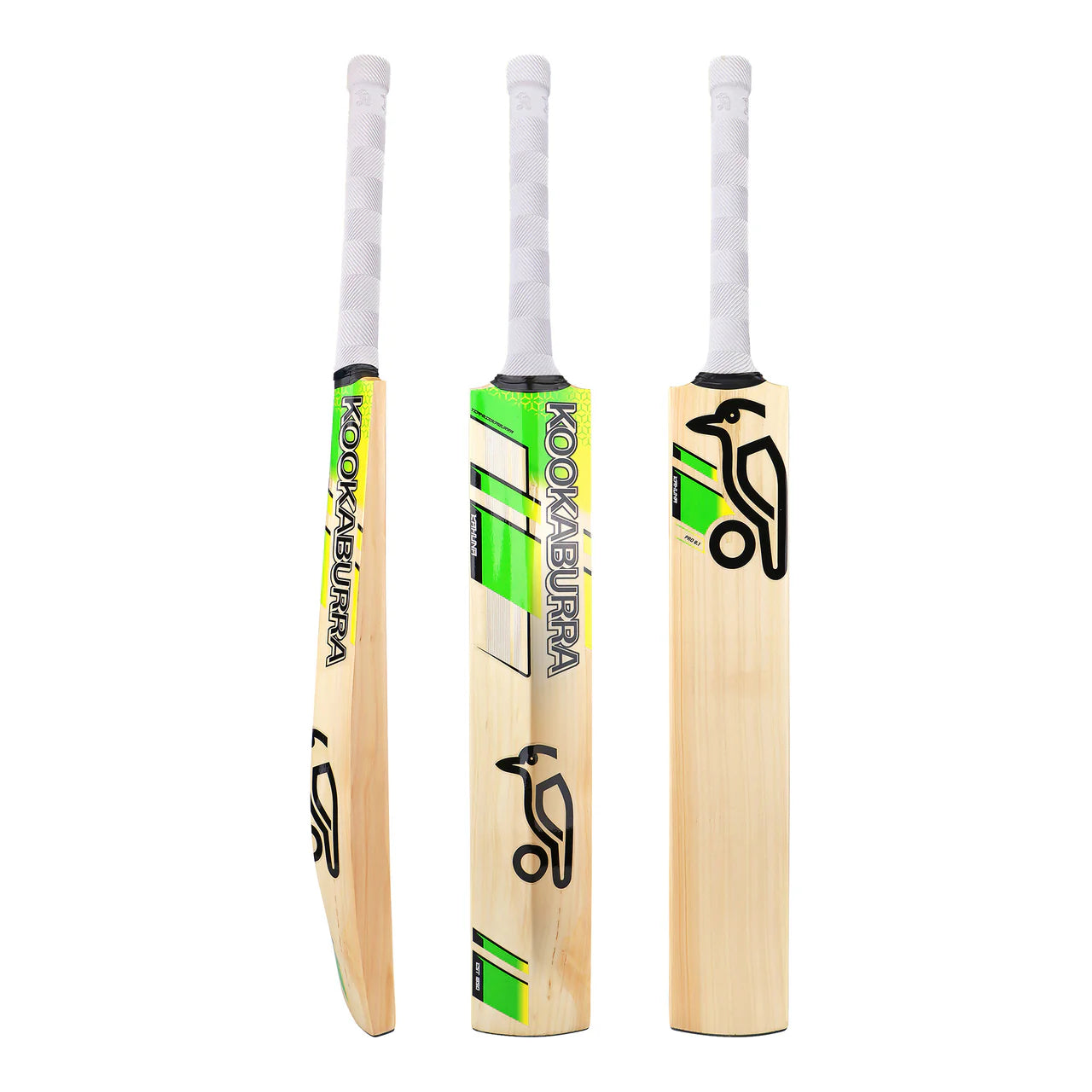 Kookaburra Kahuna Pro 8.1 Kashmir Willow Cricket Bat(2026)