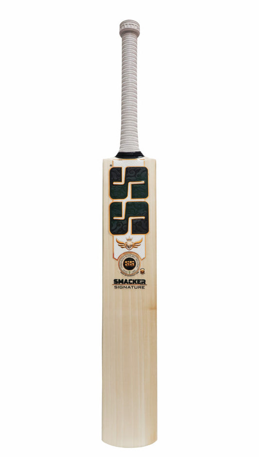SS GG Smacker Signature ENGLISH WILLOW CRICKET BAT (2026)