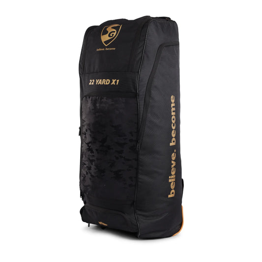 Kit Bag SG 22 YARD X1 DUFFLE WHEELIE(2024)