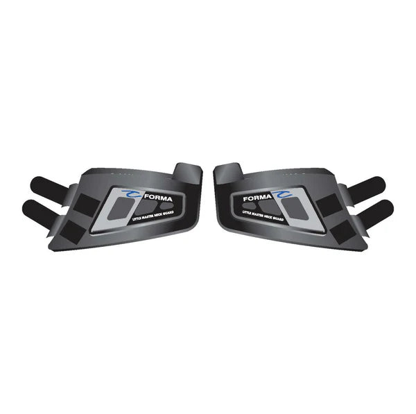 Forma Cricket Helmet Neck Guard(little Master)(2024)
