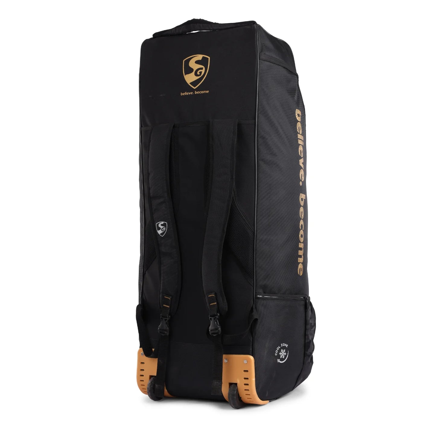 Kit Bag SG 22 YARD X1 DUFFLE WHEELIE(2024)