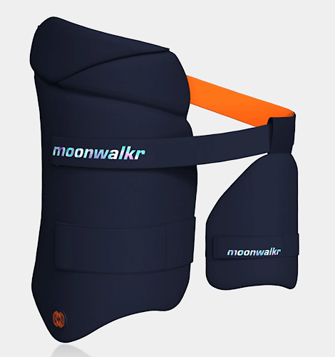 MOONWALKR 2.0 DUAL THIGH GUARD