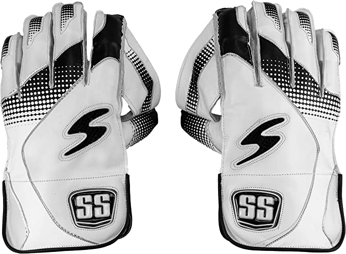 SS Match Wicket Keeping Gloves