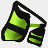 MOONWALKR 2.0 DUAL THIGH GUARD