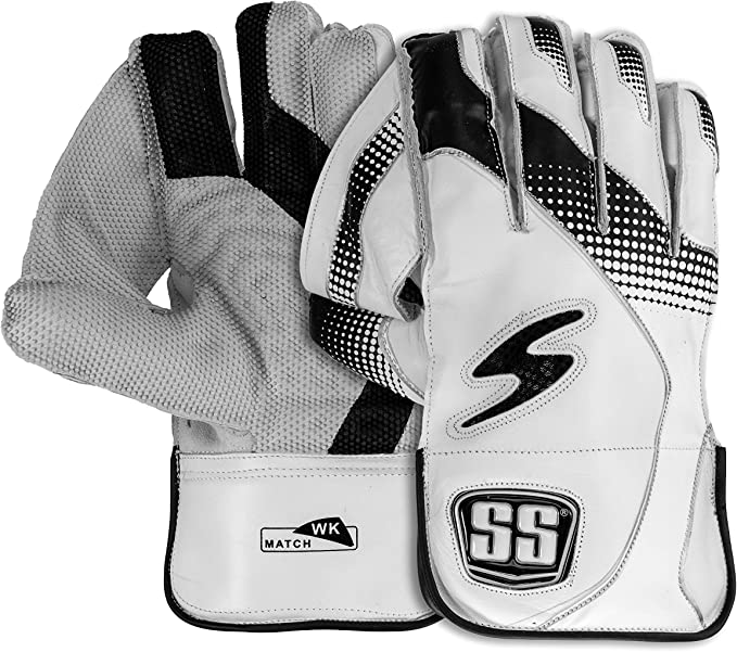 SS Match Wicket Keeping Gloves