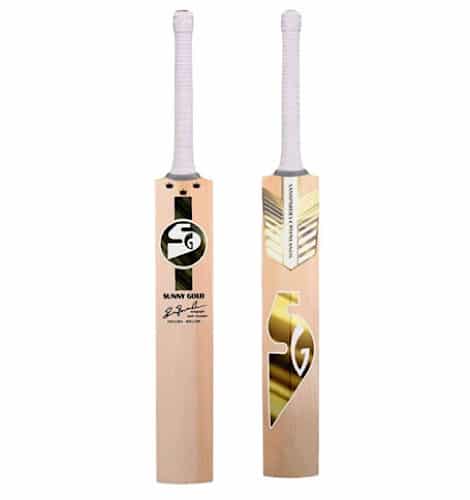 CRICKET BAT SG SUNNY GOLD(2024)