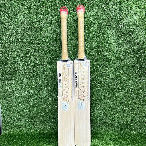 Cricket Bat MRF EW WARRIOR GOLD
