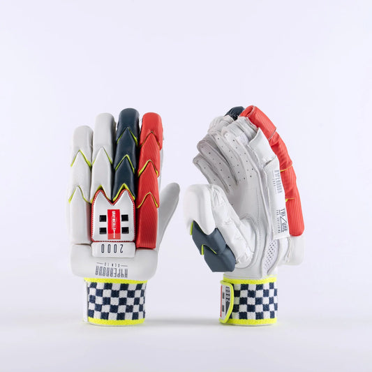 GRAY NICOLLS HYPERNOVA 2000 BATTING GLOVES