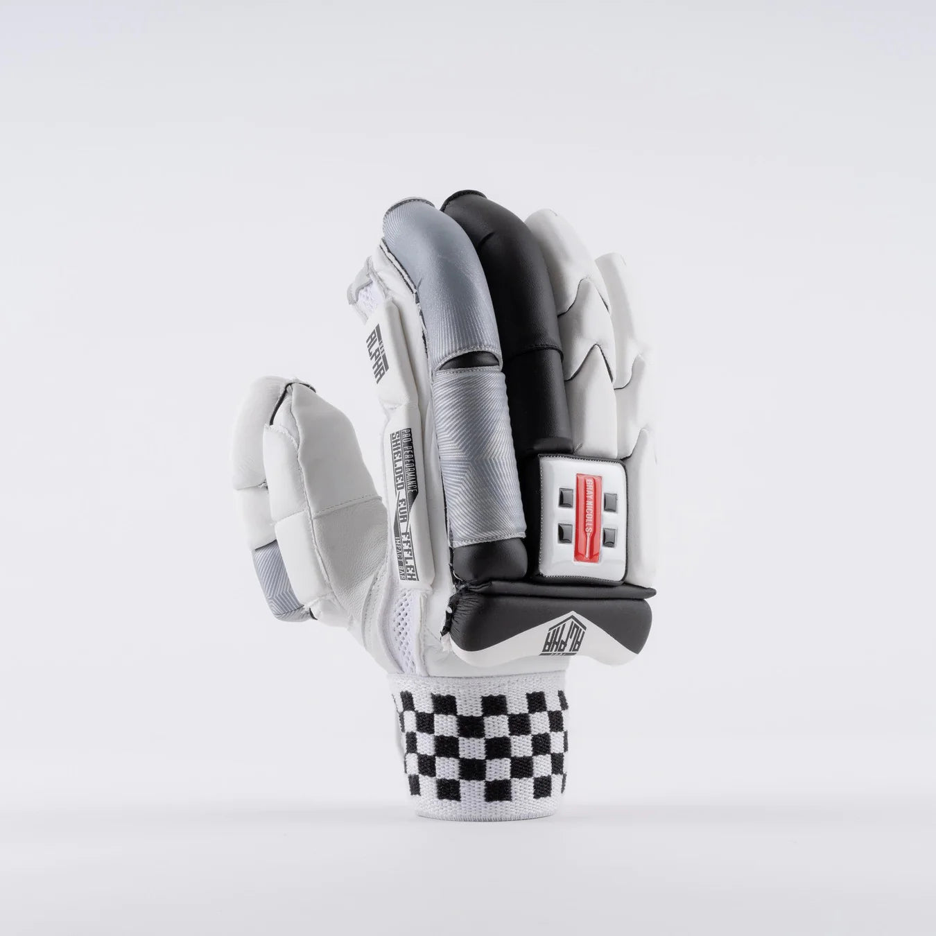 GRAY NICOLLS ALPHA 1200 BATTING GLOVES