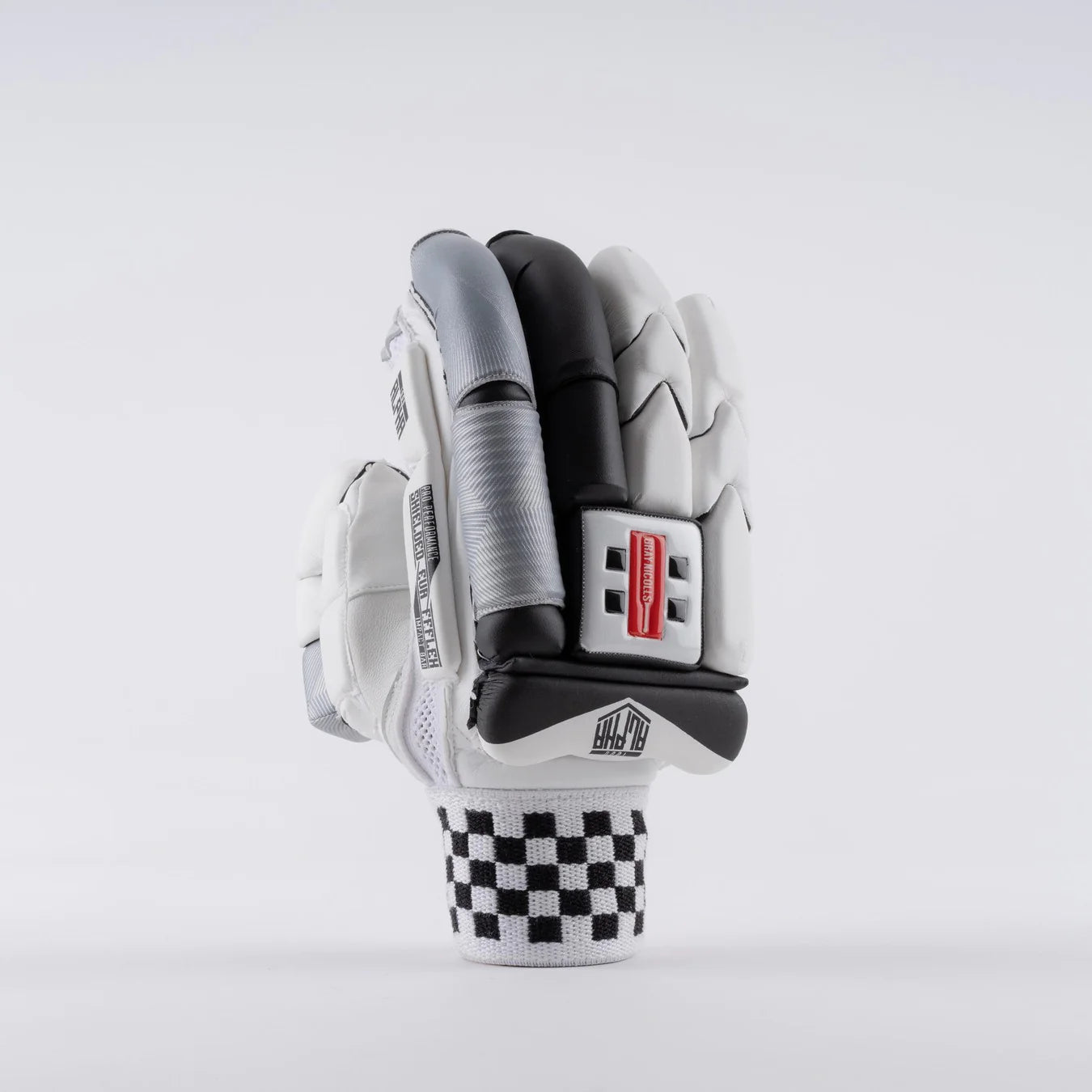 GRAY NICOLLS ALPHA 1200 BATTING GLOVES