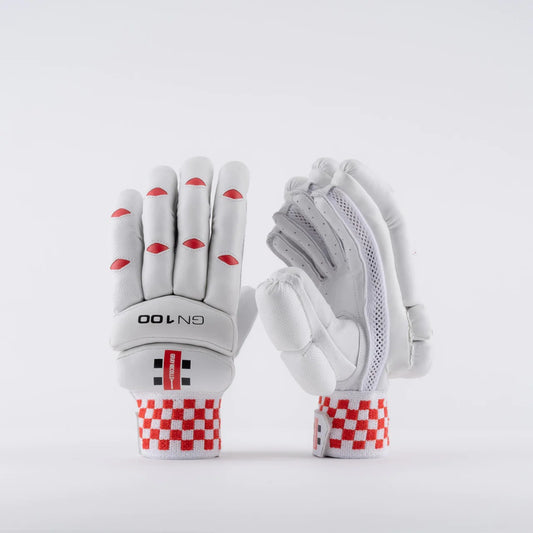 GRAY NICOLLS ALPHA 100 BATTING GLOVES