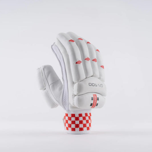 GRAY NICOLLS ALPHA 100 BATTING GLOVES