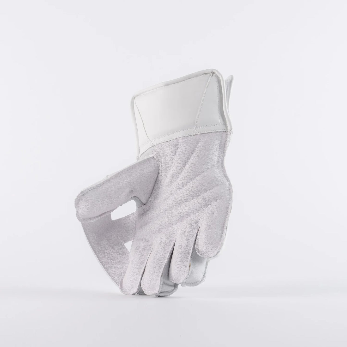 GRAY NICOLLS TEST WHITE WICKET KEEPING GLOVES