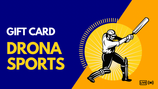 Drona Sports Gift Card