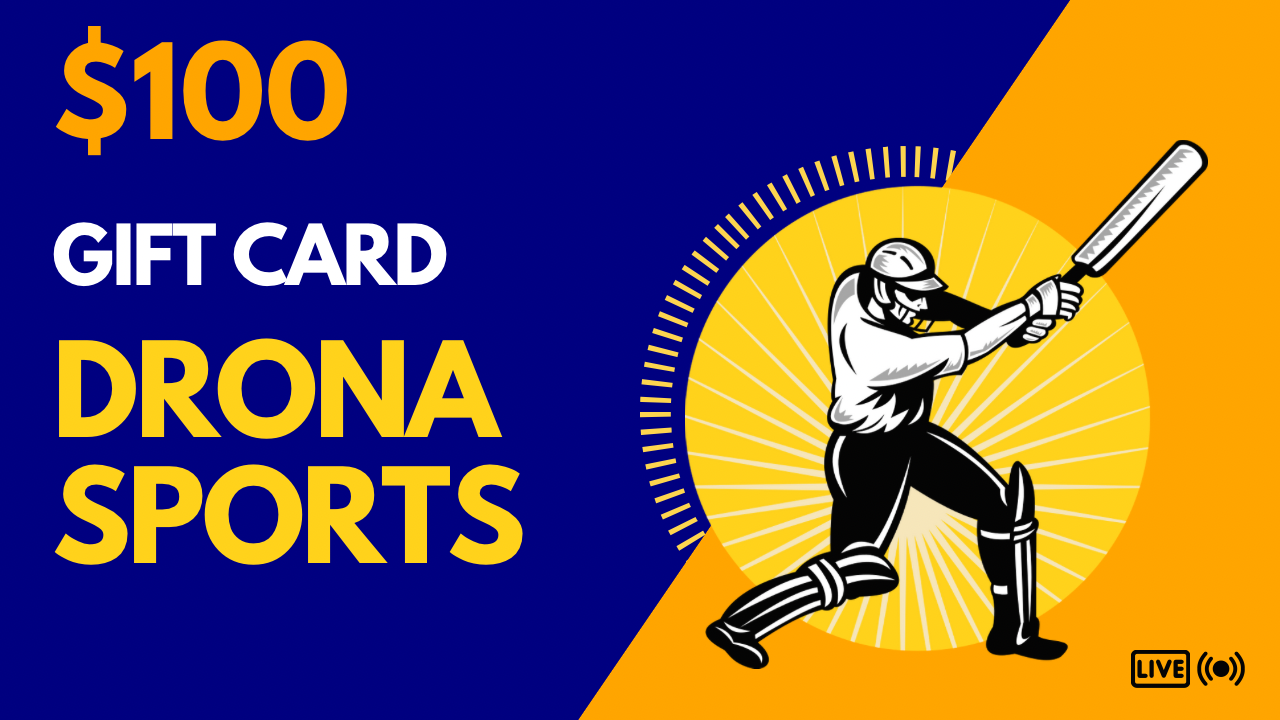 Drona Sports Gift Card