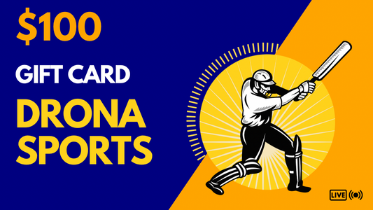 Drona Sports Gift Card