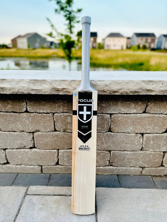 Cricket Bat FOCUS SELECT - G2 EW NEW