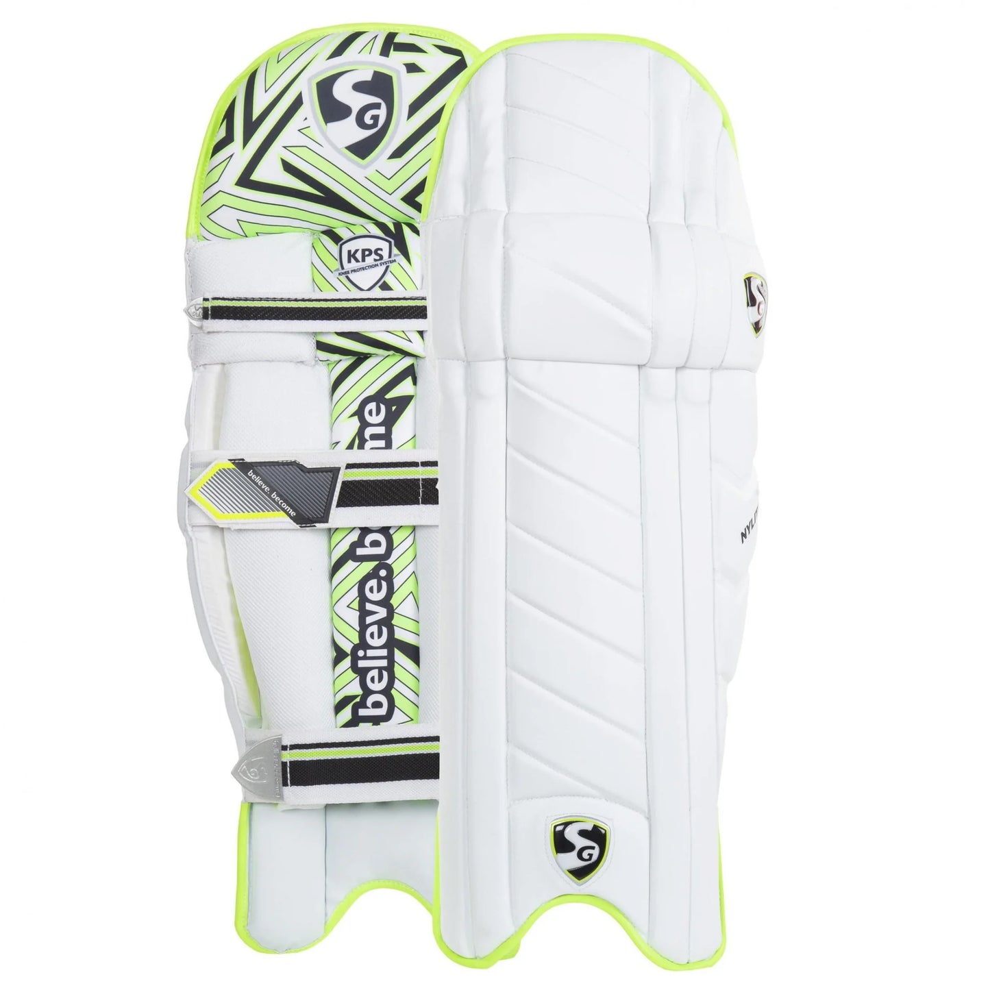 SG Nylite Cricket Batting Legguard (Batting Pad)(2024)