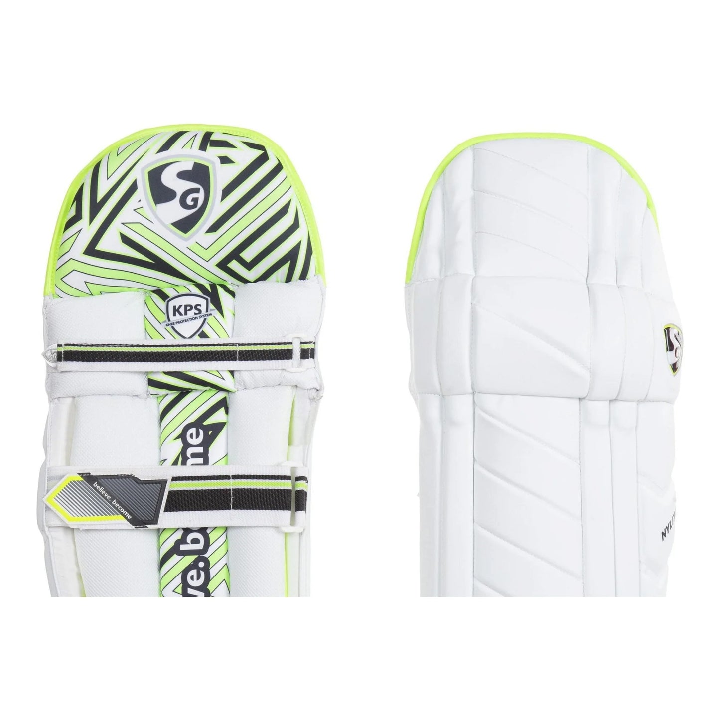 SG Nylite Cricket Batting Legguard (Batting Pad)(2024)
