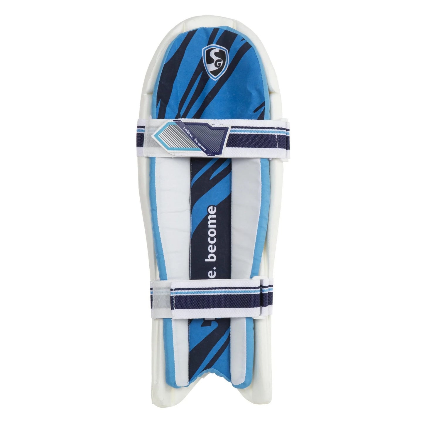 SG Proflex Cricket Wicket keeping Leg-guard ( Wicket keeping Pad)(2024)