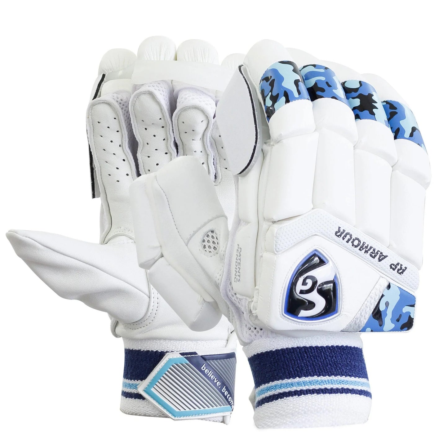 SG RP Armour Batting Gloves - Rishabh Pant Series(2024)