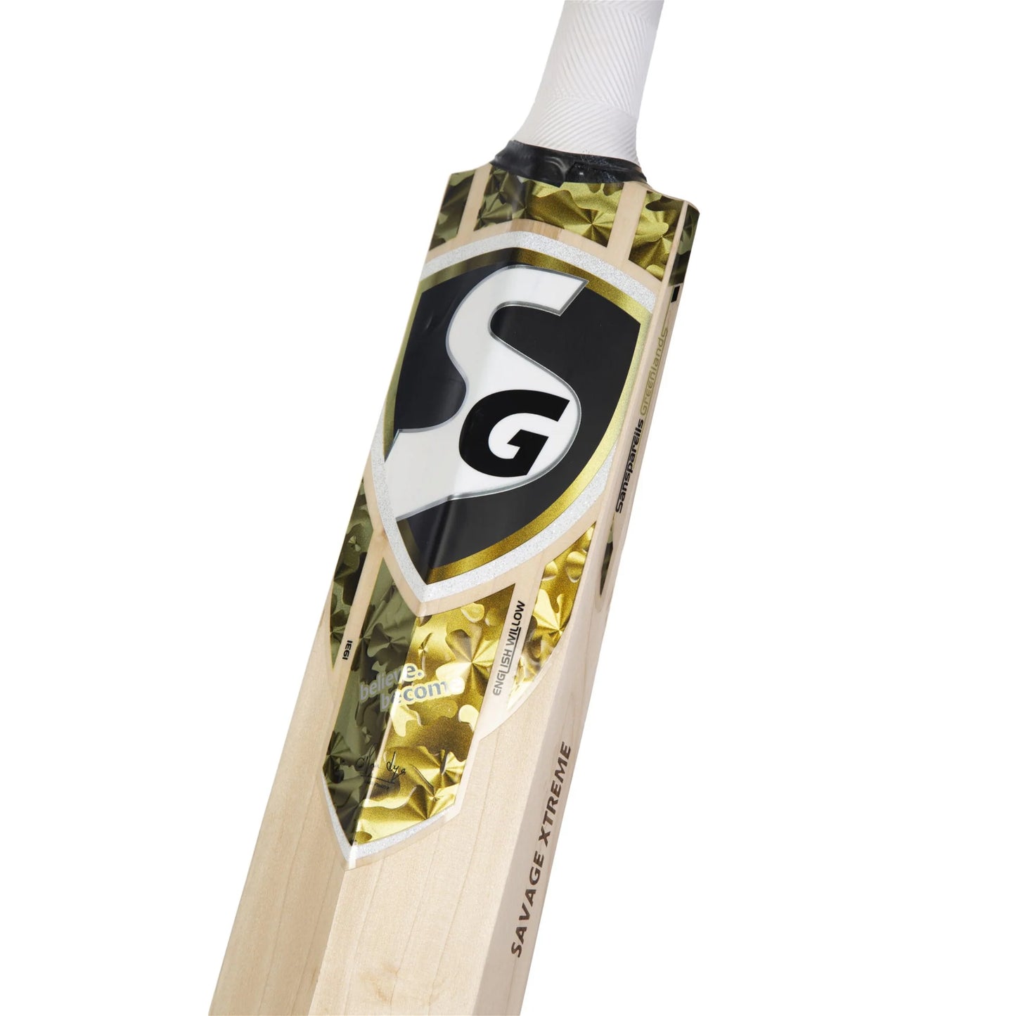 Cricket Bat SG SAVAGE XTREME(2024)