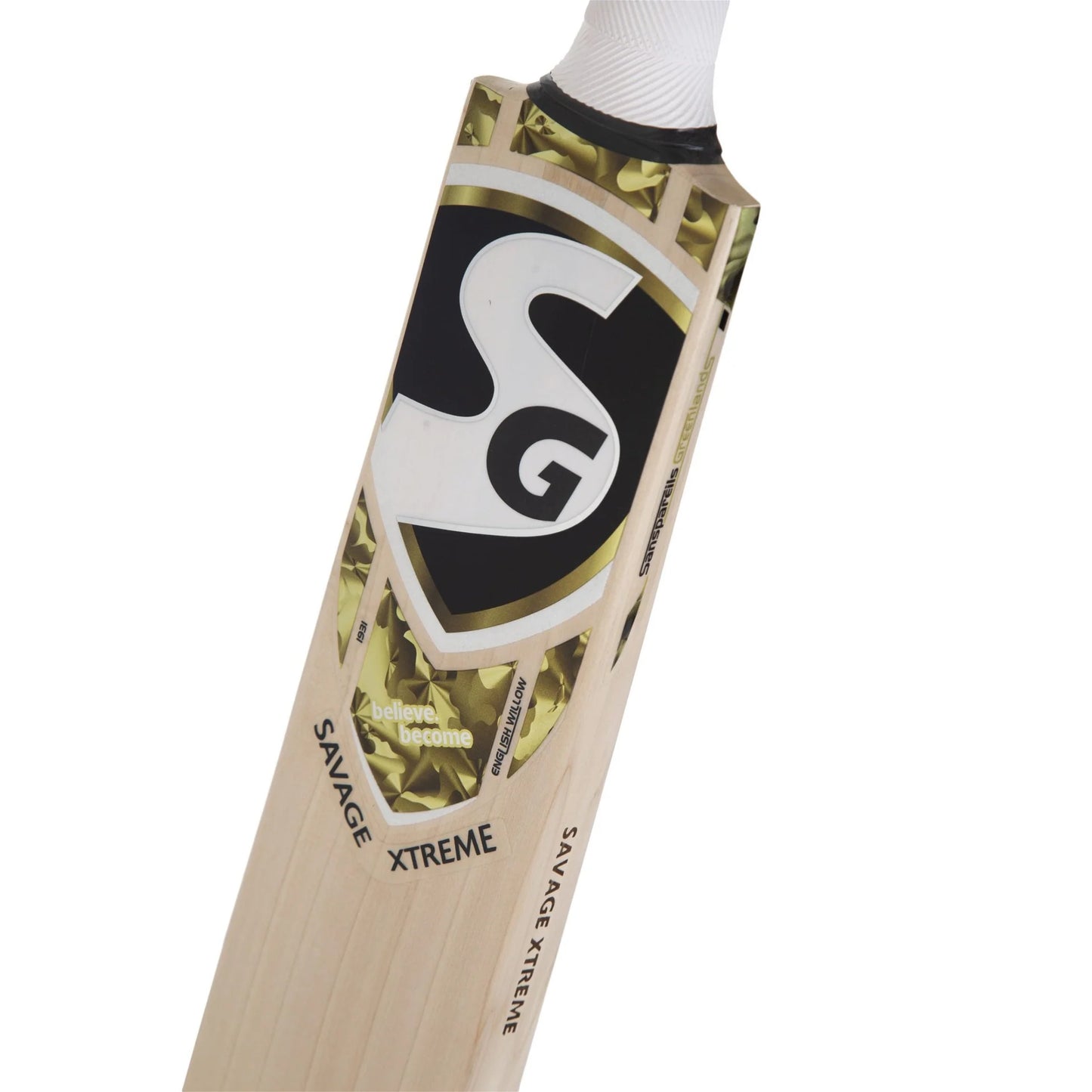 Cricket Bat SG SAVAGE XTREME(2024)