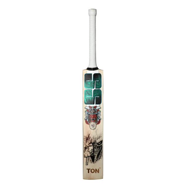 SS Devil Green English Willow Cricket Bat(2026)