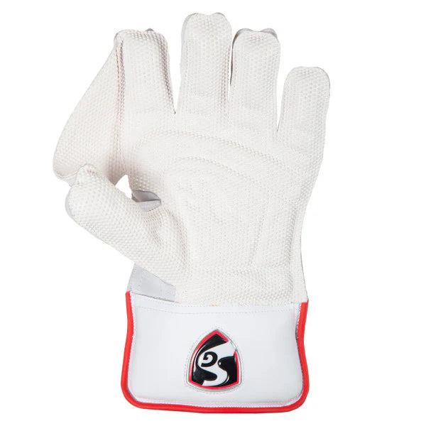 SG Super Club Wicket Keeping Gloves (Multi-Color) W.K. Gloves(2024)