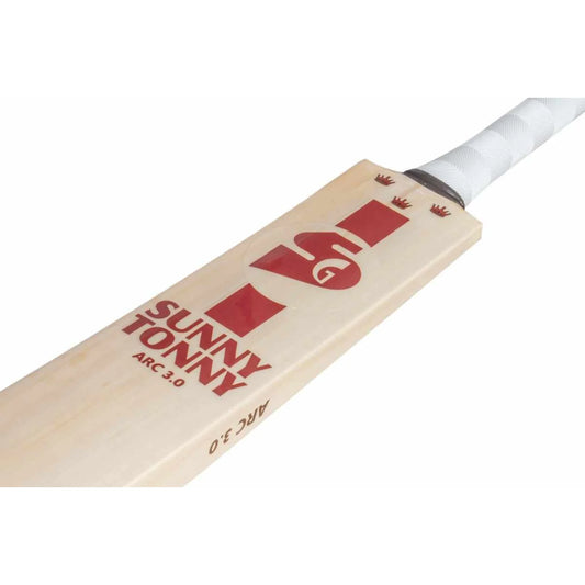 SG Sunny Tonny Arc 3.0 English Willow Cricket Bat(2026)