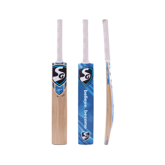 SG HP Plus Kashmir Willow Cricket Bat(2026)