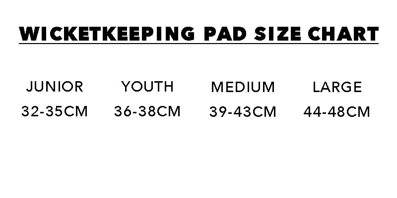 GRAY NICOLLS PRESTIGE WICKET KEEPING PAD