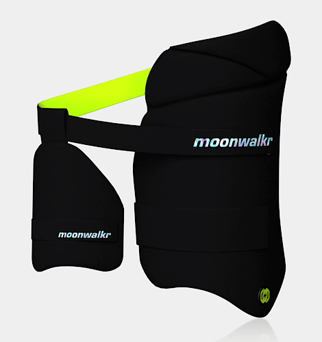 MOONWALKR 2.0 DUAL THIGH GUARD