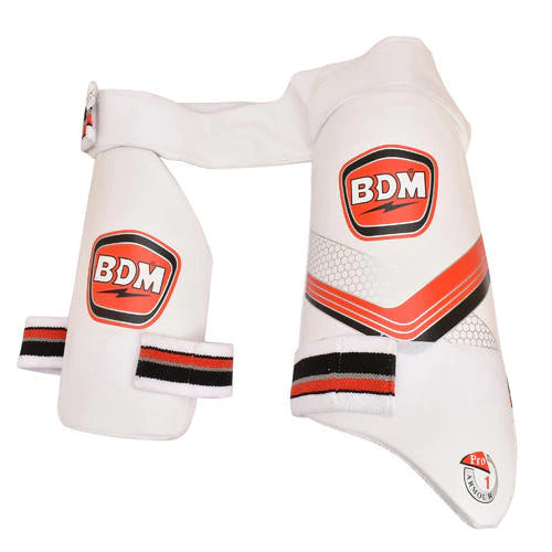 BDM ARMOUR DUAL THIGH GUARD