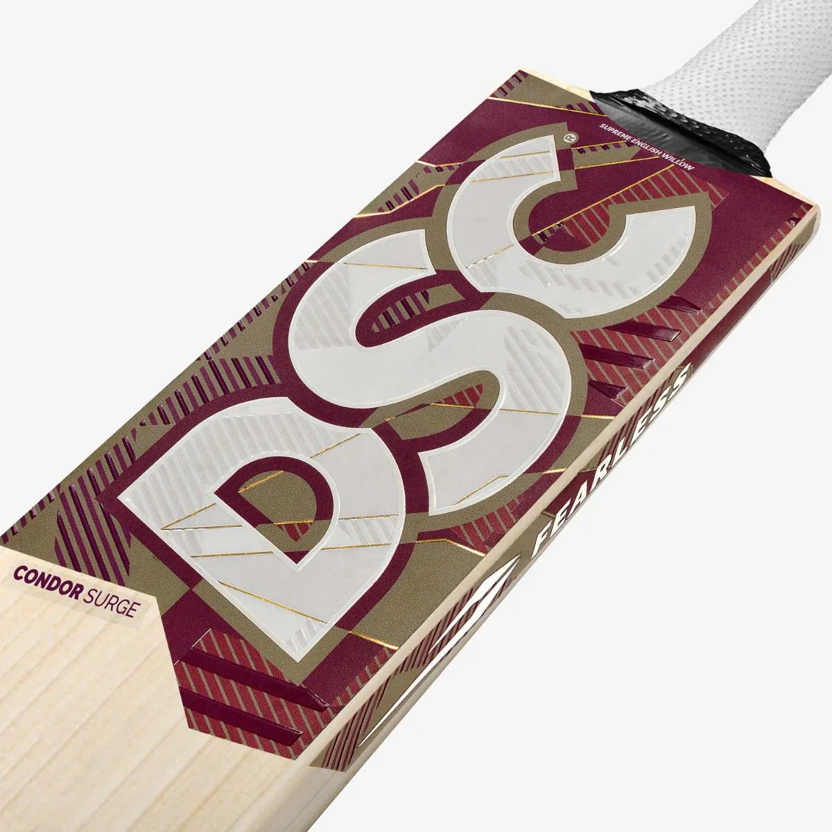 DSC Condor Surge English Willow Cricket Bat(2026)