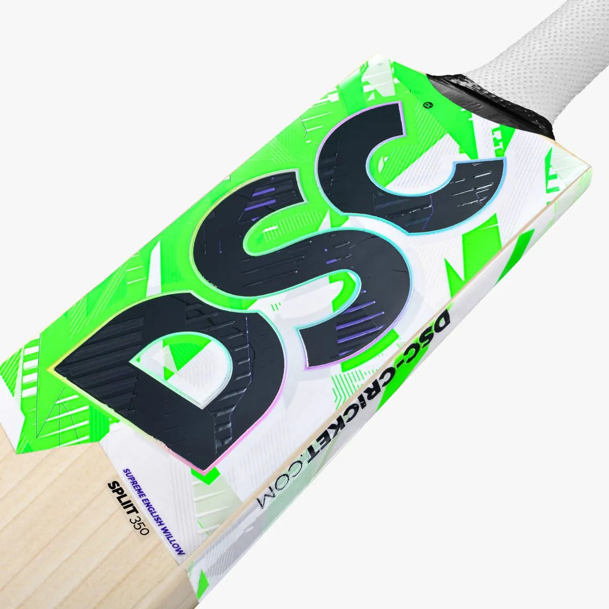 DSC Split 350 English Willow Cricket Bat(2026)