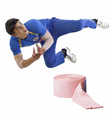 DYNA Elbow Sleeve roll 5M