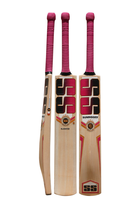 SS Gladiator Kashmir Willow Cricket Bat(2026)