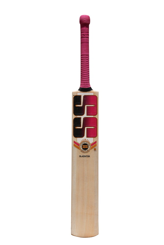 SS Gladiator Kashmir Willow Cricket Bat(2026)