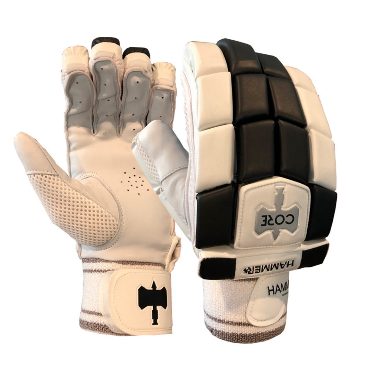 Hammer Core Batting Gloves Junior