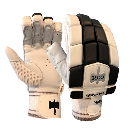Hammer Core Batting Gloves Junior