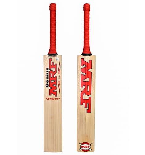 Cricket Bat MRF GENIUS CONQUEROR