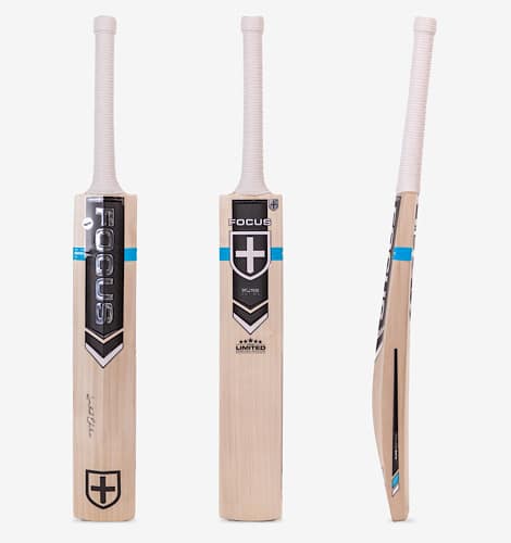 Cricket Bat Focus players